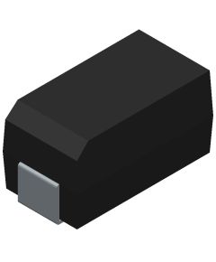 Supresor transitorio de diodos TVS SMAJ150CA-F - paquete de 20 piezas NOS160071 