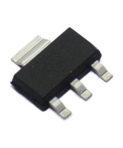 Transistor BCP54-16 - 45V 1,5A - NPN - paquete de 10 piezas NOS150095 