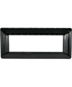 Plate 7 places glossy black compatible Matix EL1592 