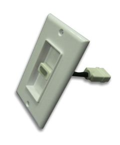 503 Wall Plate with HDMI Cable Q982 
