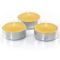 Lemongrass tealight candle various colors blister packs of 6 Arti Casa ED5081 Arti Casa