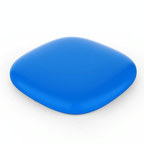 Trovatore Metallo Anti-Lost Global Locator Tracker Blue 10x5x2 cm