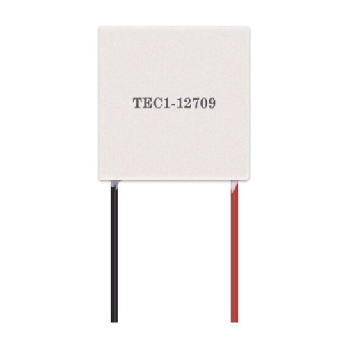Tec1-12709 Modulo raffreddamento Peltier 40x40 mm