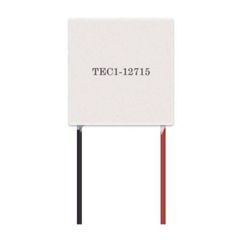 Tec1-12715 Modulo raffreddamento termoelettrico Peltier 40x40mm
