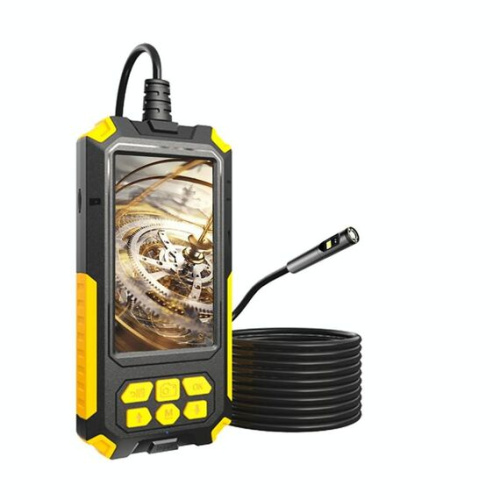 Endoscopio P50 8 mm 4,5 pollici con schermo 5 m linea dura