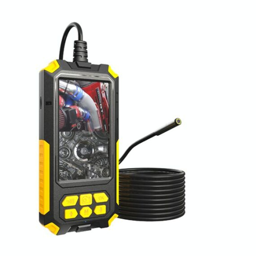 P50 Endoscopio Doppia Fotocamera 4,5" 5m Linea Dura 5,5mm