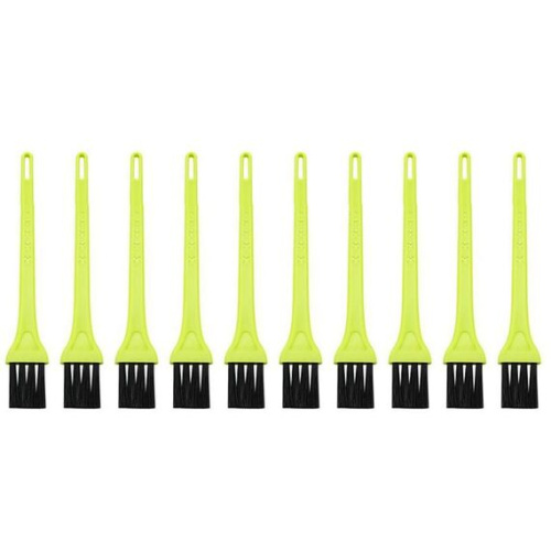 10 PZ Accessori Aspirapolvere Verde 3DFJM Completo C2