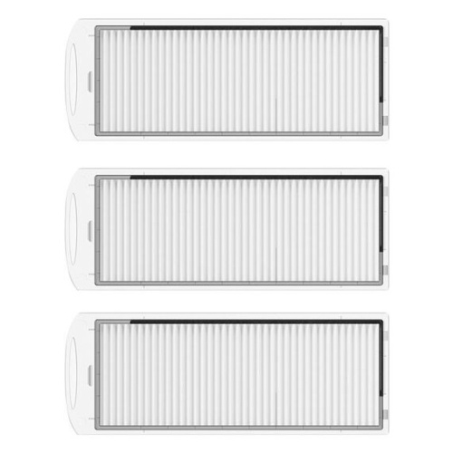 Cloud Whale J1/J2 3 pezzi Haipa accessori spazzatrice magnetica