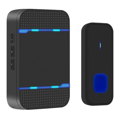 N15K-1T1-B 110dB Wireless IP55 Impermeabile Basso Consumo WiFi