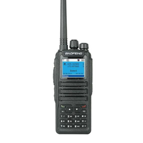 Baofeng DM-1701 Walkie Talkie DMR Dual Capacity 1,77" portatile UE