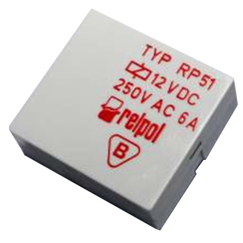 Relè 12V DC RYP RP51 - RELPOL