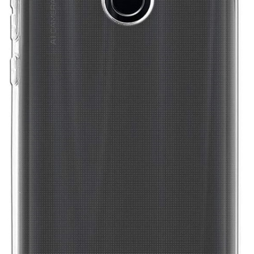 Cover smartphone in silicone per Huawei P Smart 2019