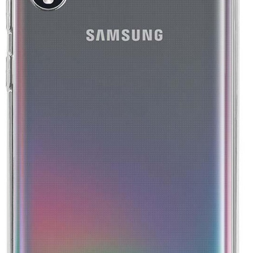Cover smartphone in silicone per Samsung Galaxy A70S