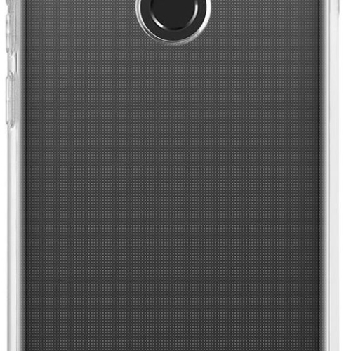 Cover smartphone in silicone per Huawei Y6 2019/Y6 Pro 2019