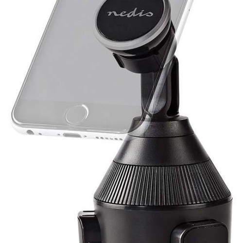 Supporto smartphone per auto universale max 6"