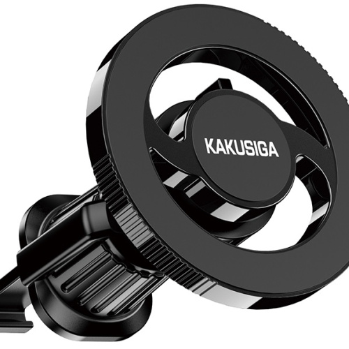 Supporto magnetico per smartphone per bocchette di areazione KSC-1164