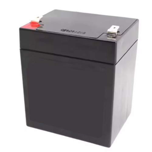 Batteria Ricaricabile al Piombo 12V 4.5AH - Sidium