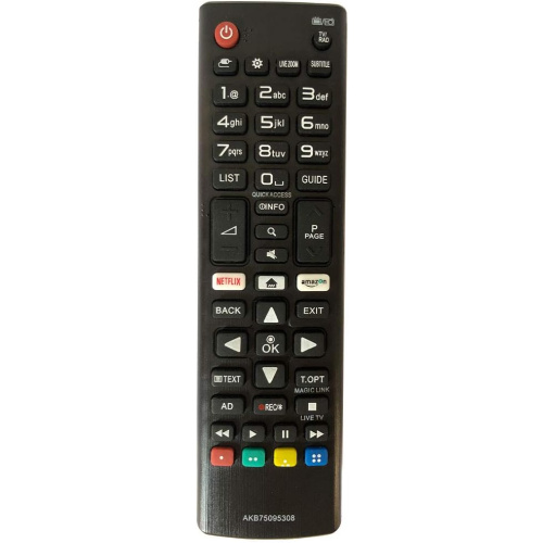 Telecomando universale LG TV LED LCD