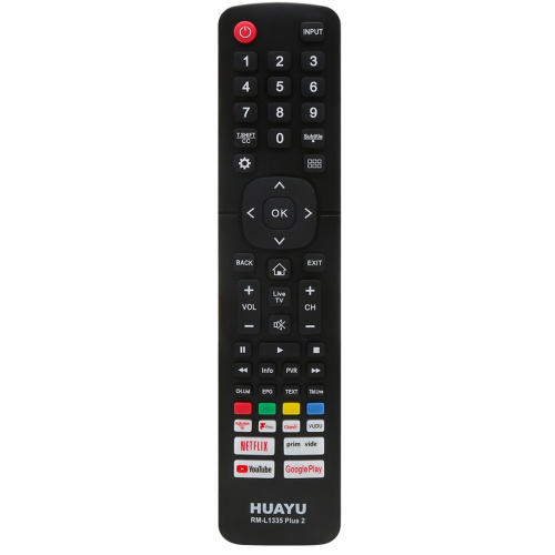 Telecomando per HISENSE TV LCD LED