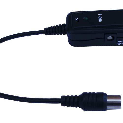 Adattatore per alimentazione amplificatore antenna TV